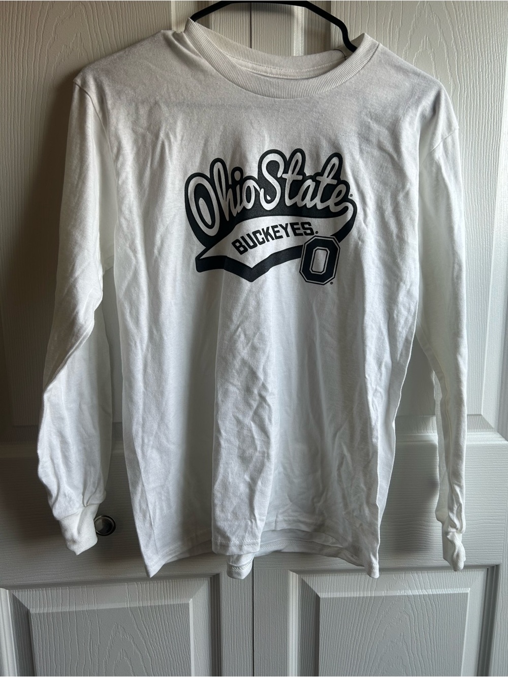 Ohio State Buckeyes‎ Youth Large Champion Long Sleeve T-Shirt NWT